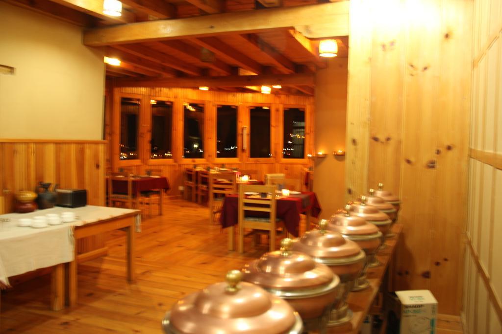 Rema Resort Paro Exteriör bild