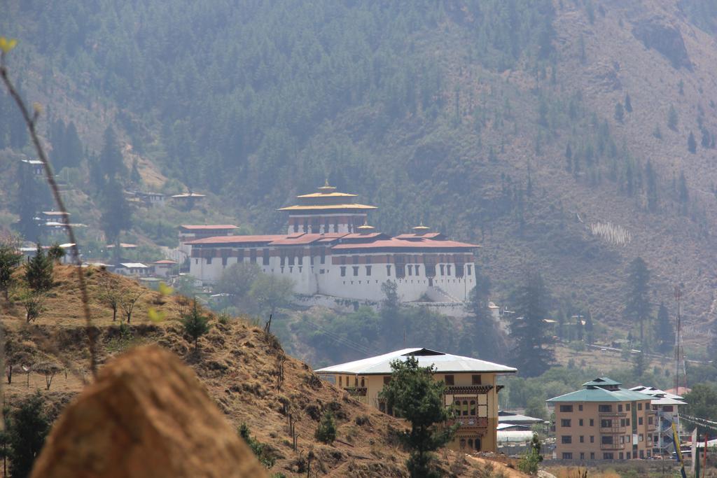 Rema Resort Paro Exteriör bild