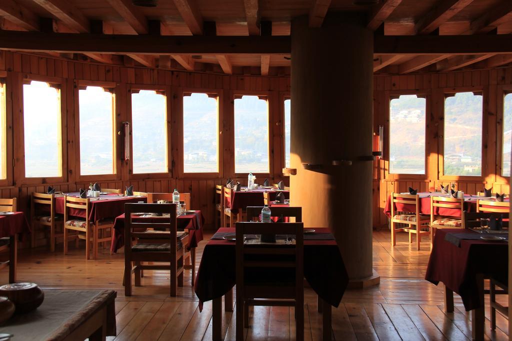 Rema Resort Paro Exteriör bild