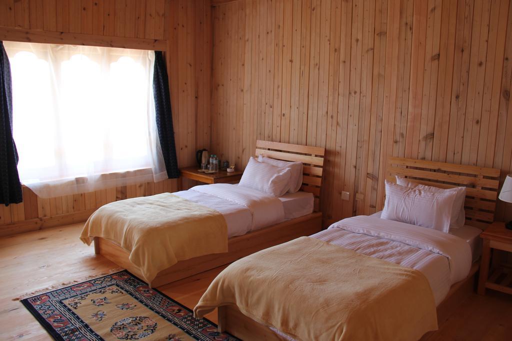 Rema Resort Paro Rum bild