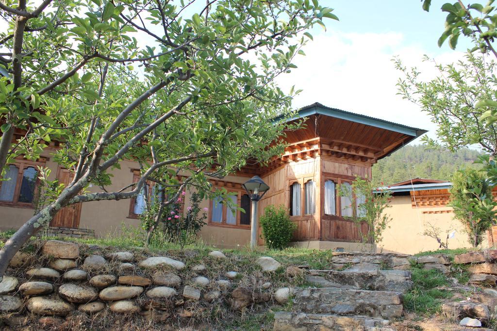 Rema Resort Paro Rum bild