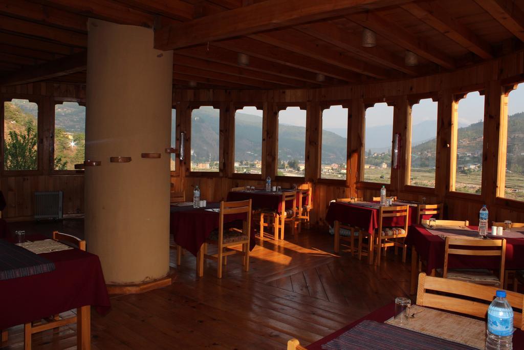 Rema Resort Paro Exteriör bild